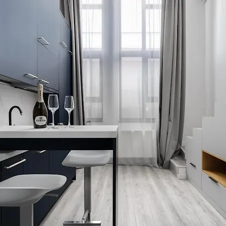 Aquamarine - Selestate Lejlighed Bukarest